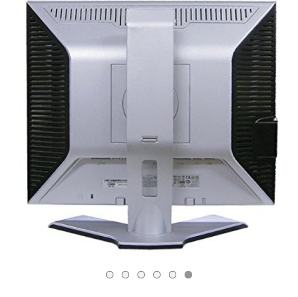 Dell Computer Monitor Screen - Picture 2 of 8